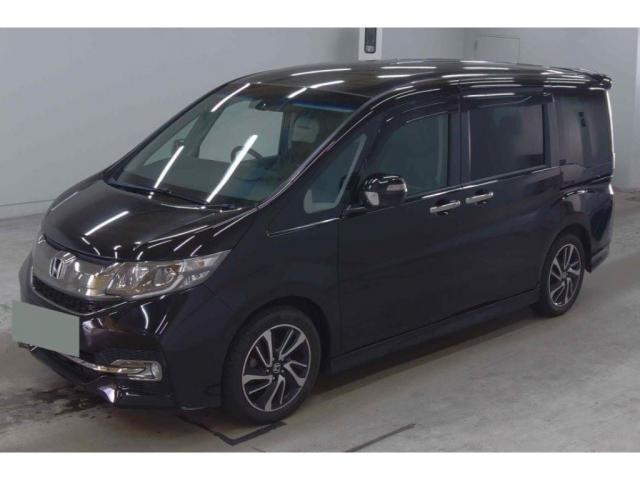 HONDA STEPWAGON SPADA 