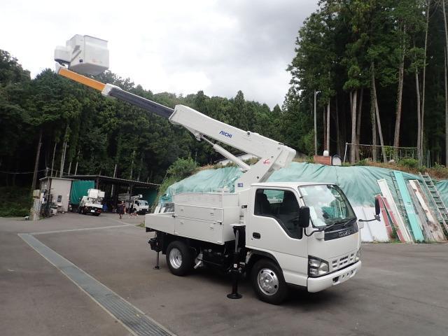 ISUZU ELF TRUCK 