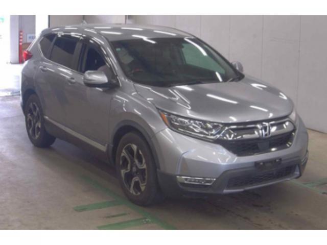 HONDA CR-V HYBRID 