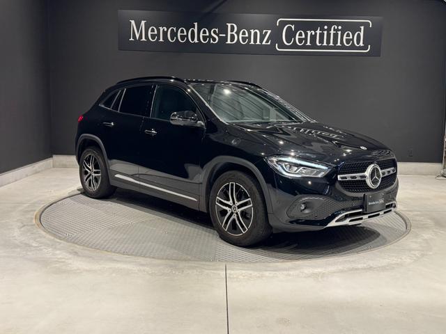 MERCEDES BENZ GLA-CLASS 