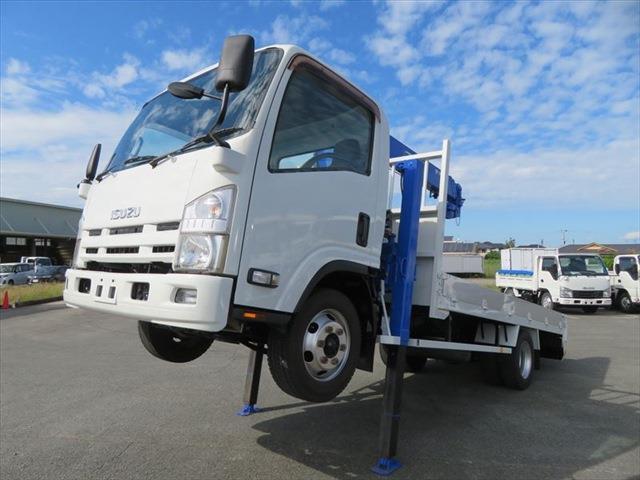 ISUZU ELF TRUCK 