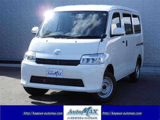 TOYOTA TOWNACE VAN 