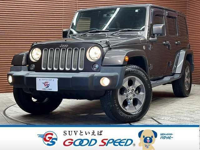 CHRYSLER JEEP JEEP WRANGLER UNLIMITED 