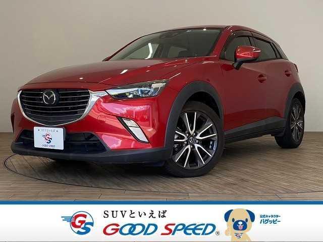 MAZDA CX-3 