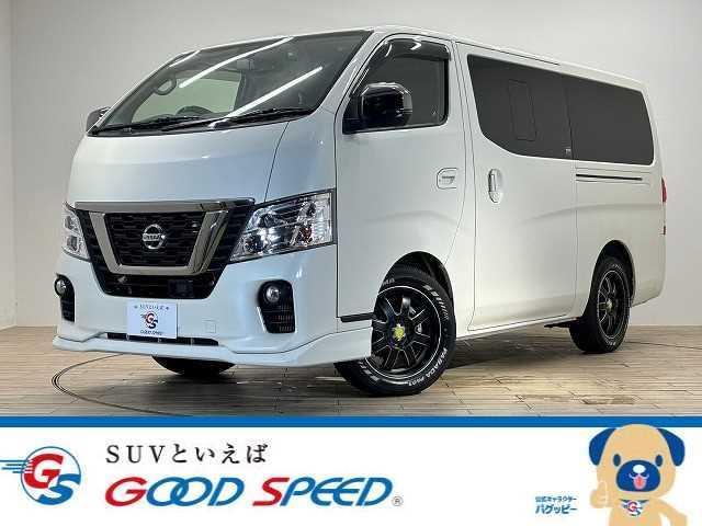 NISSAN NV350CARAVAN VAN 