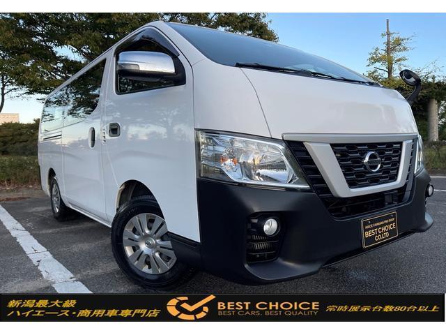 NISSAN NV350CARAVAN VAN 