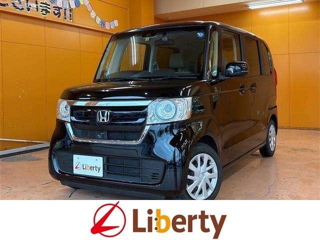 HONDA N-BOX 