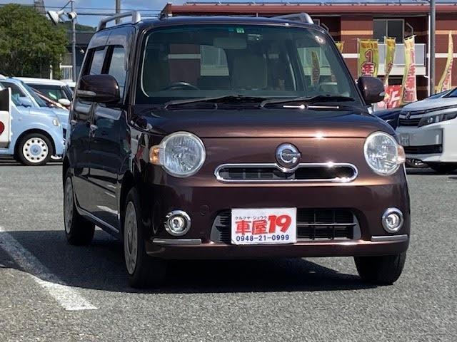 DAIHATSU MIRA COCOA 