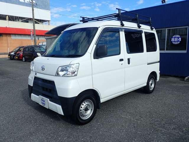 DAIHATSU HIJET CARGO 