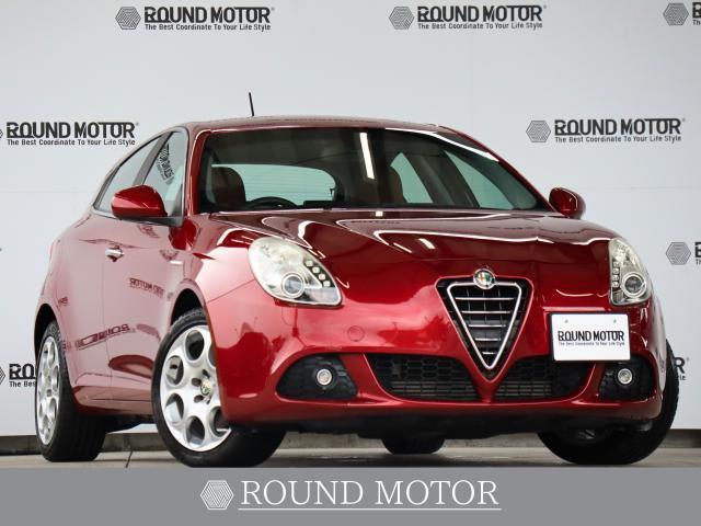 ALFA ROMEO GIULIETTA 