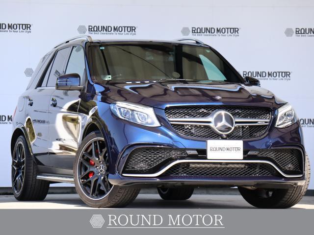 MERCEDES AMG GLE 