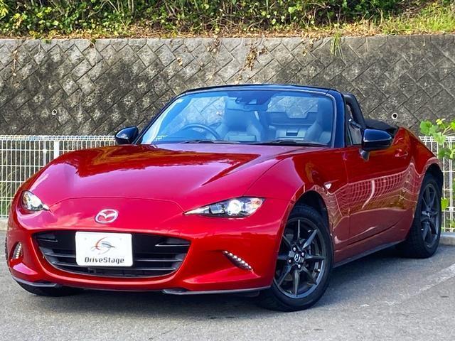 MAZDA ROADSTER 