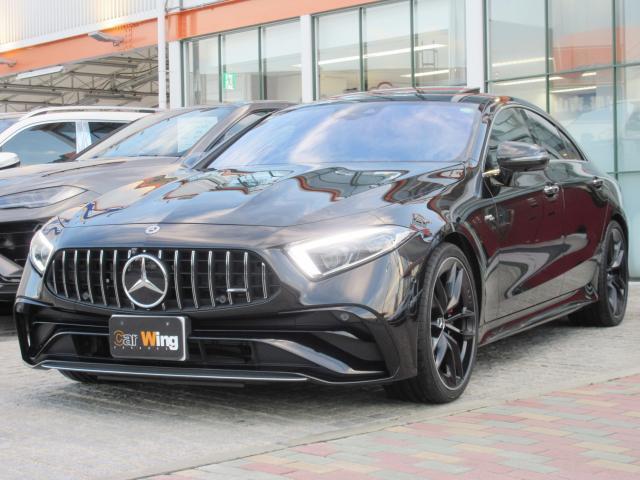 MERCEDES AMG CLS-CLASS 