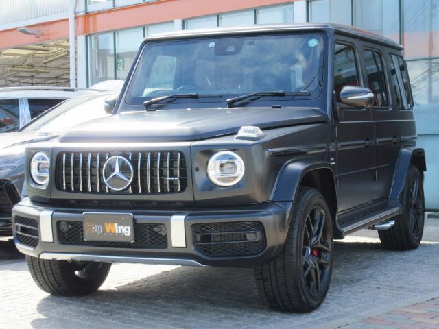 MERCEDES AMG G-CLASS 