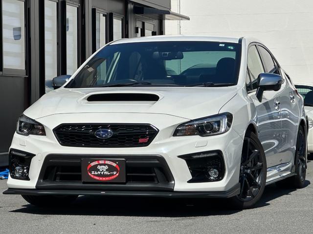 SUBARU WRX S4 