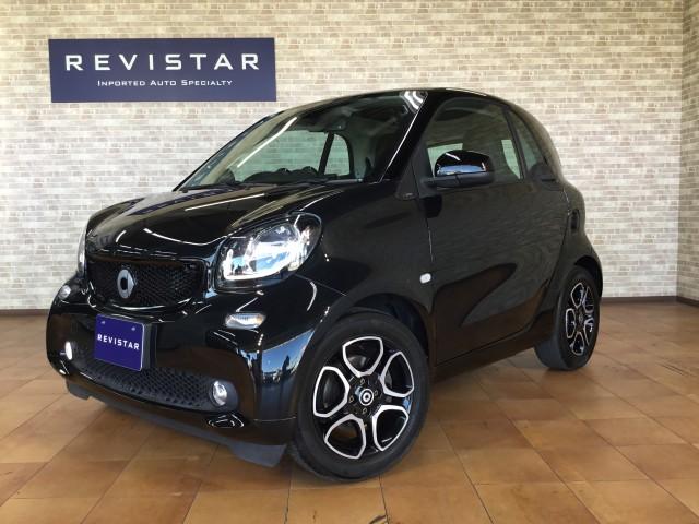 MCC SMART SMART FORTWO COUPE 