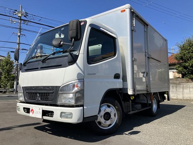 MITSUBISHI FUSO CANTER 