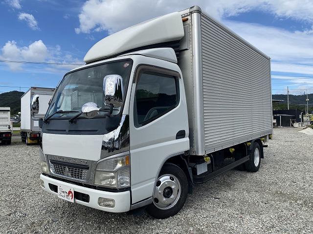 MITSUBISHI FUSO CANTER 