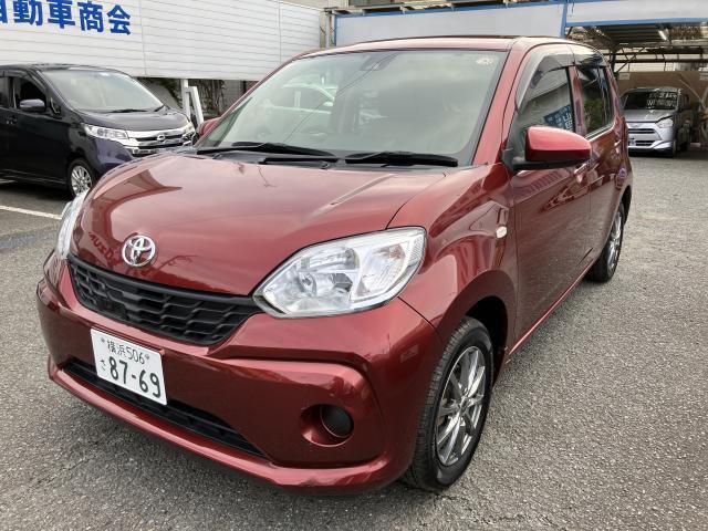 TOYOTA PASSO 