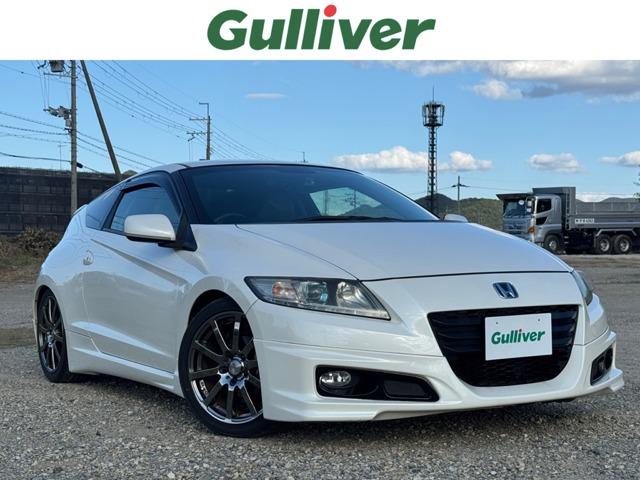 HONDA CR-Z 