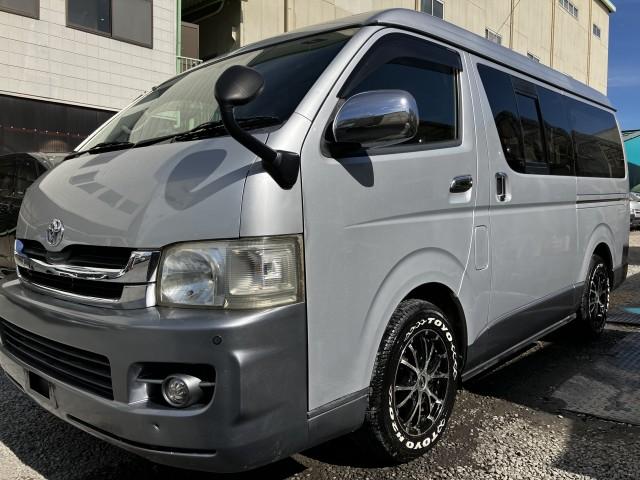 TOYOTA REGIUS ACE VAN 