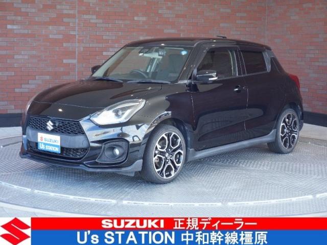 SUZUKI SWIFT SPORT 