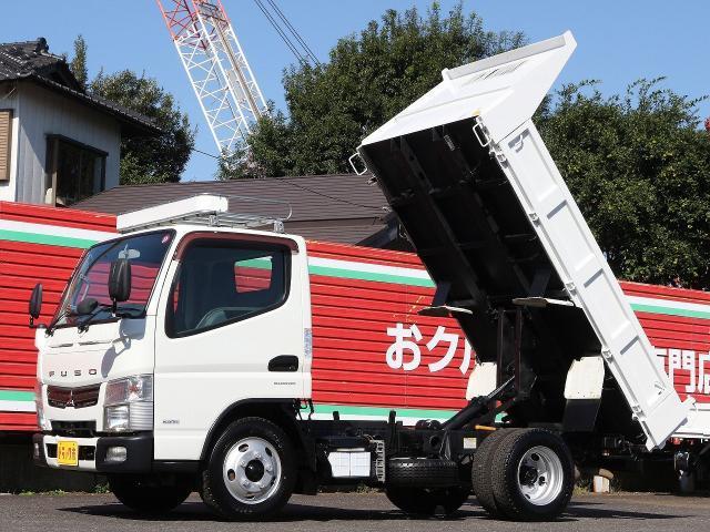 MITSUBISHI FUSO CANTER 