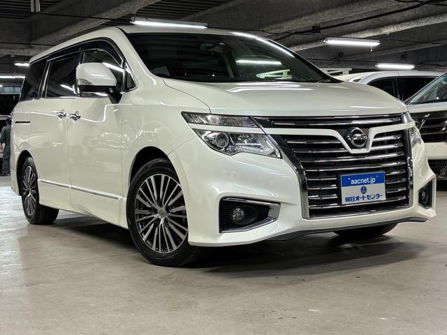 NISSAN ELGRAND 