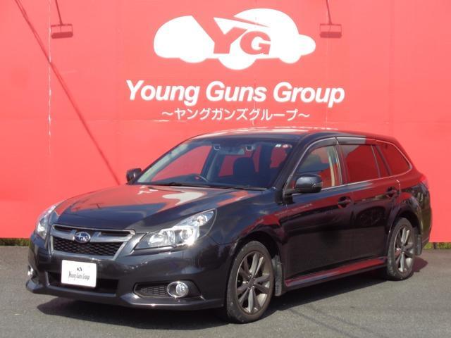 SUBARU LEGACY TOURING WAGON 