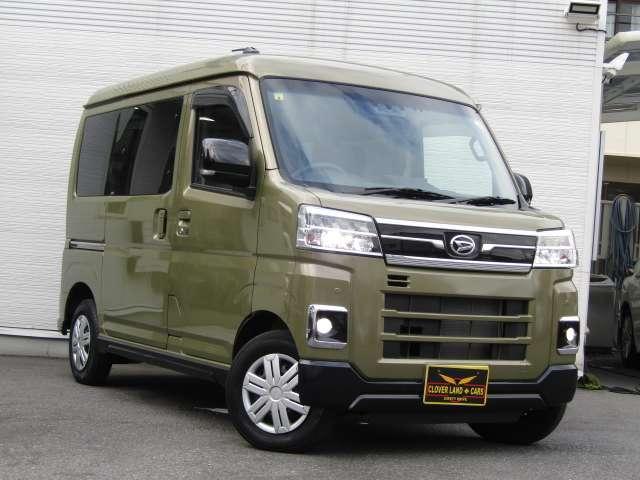 DAIHATSU ATRAI 