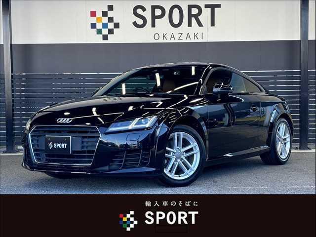 AUDI TT COUPE 