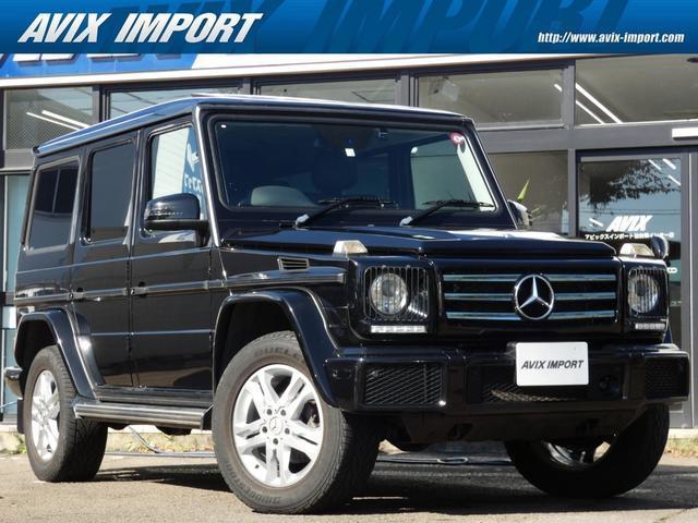 MERCEDES BENZ G-CLASS 