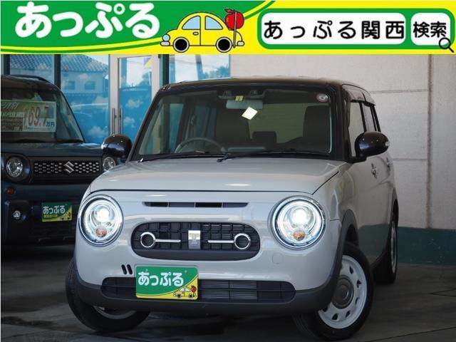 SUZUKI ALTO LAPIN LC 