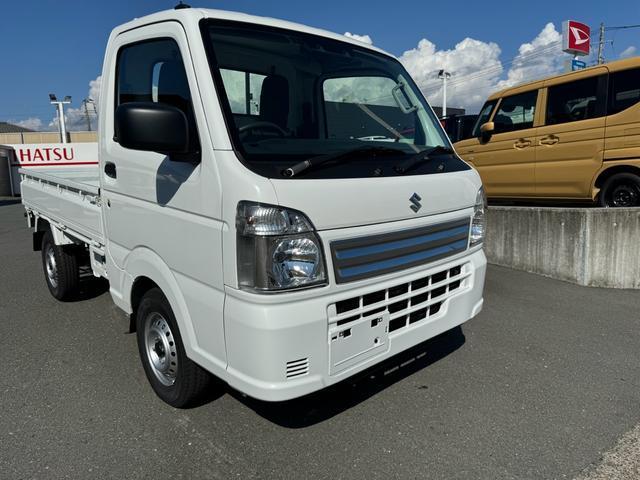 SUZUKI CARRY TRUCK 