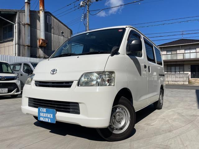 TOYOTA LITEACE VAN 