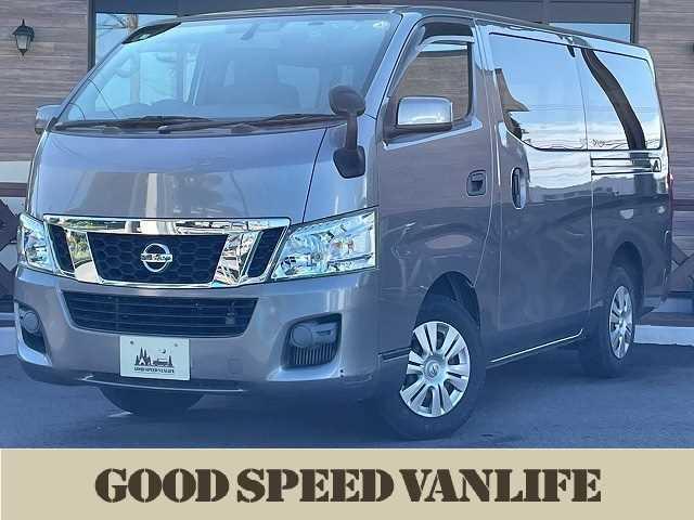 NISSAN NV350CARAVAN VAN 