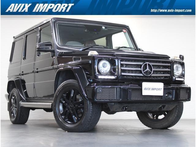 MERCEDES BENZ G-CLASS 