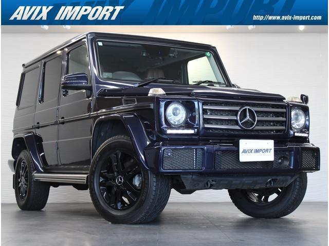 MERCEDES BENZ G-CLASS 