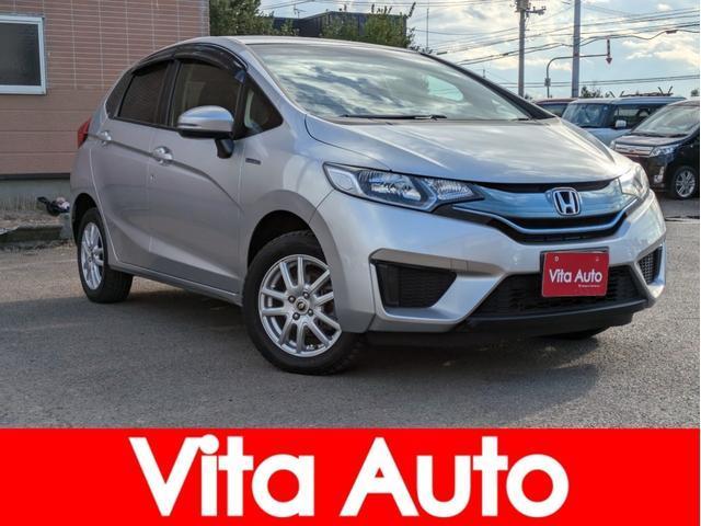 HONDA FIT HYBRID 