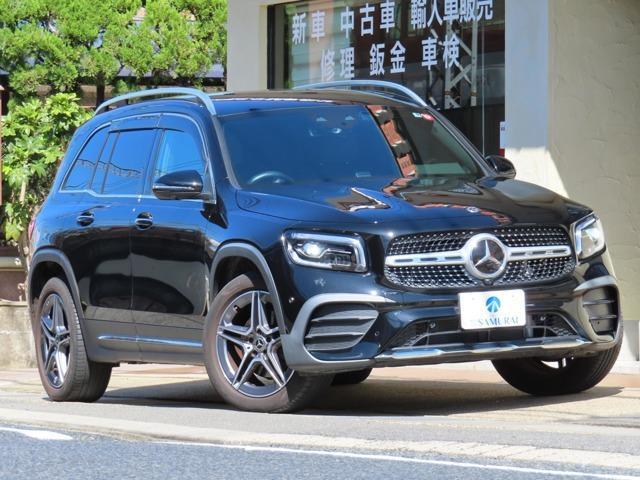 MERCEDES BENZ GLB 