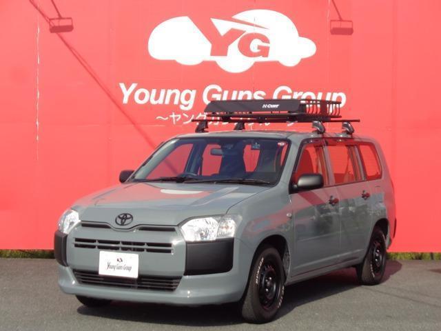 TOYOTA PROBOX VAN 