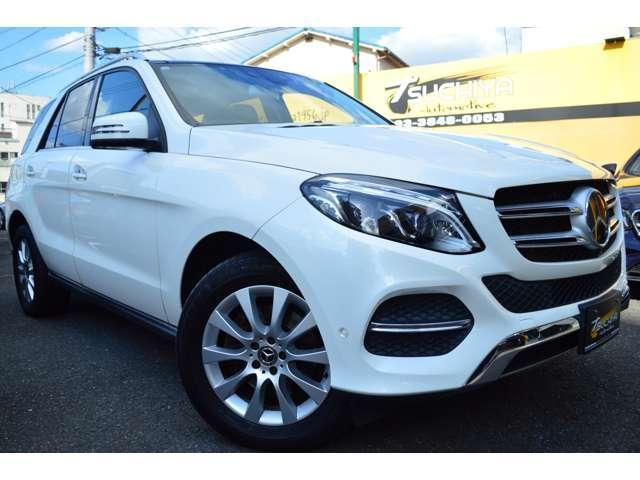 MERCEDES BENZ GLE 