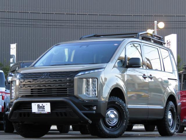 MITSUBISHI DELICA D:5 