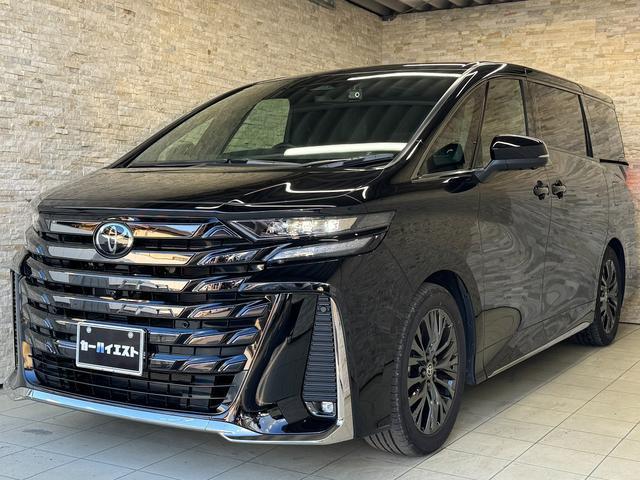 TOYOTA VELLFIRE HYBRID 