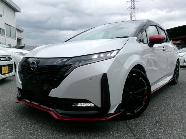 NISSAN AURA 