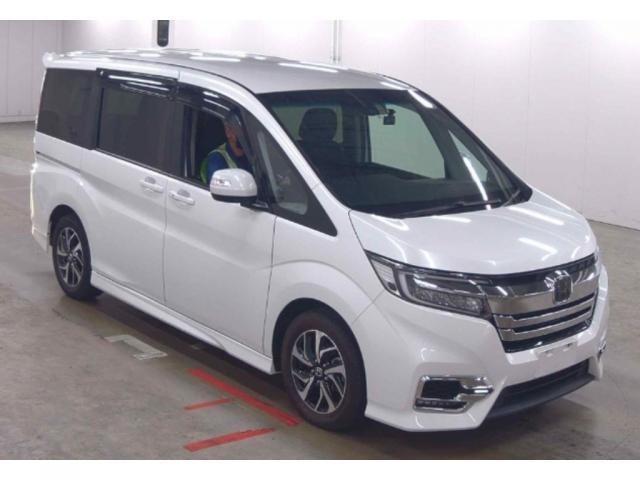 HONDA STEPWAGON SPADA 