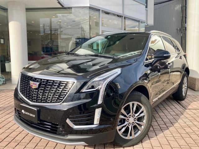 CADILLAC CADILLAC XT5 