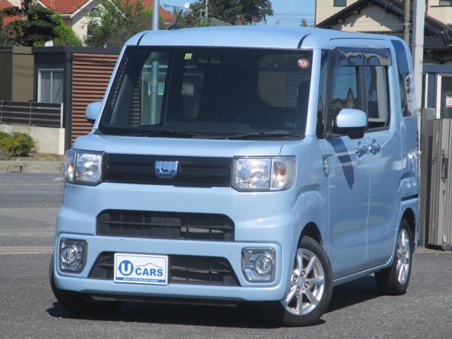 DAIHATSU WAKE 