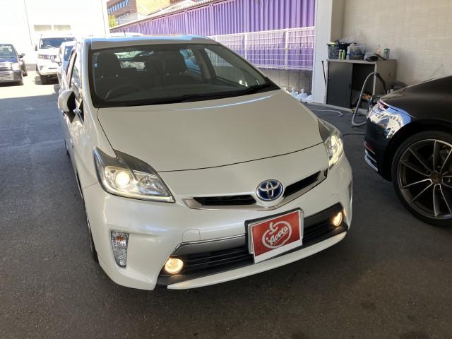 TOYOTA PRIUS PHV 