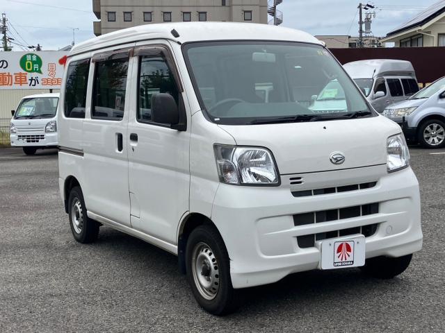 DAIHATSU HIJET CARGO 